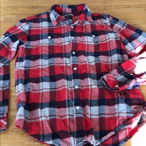 RVCA Flannel